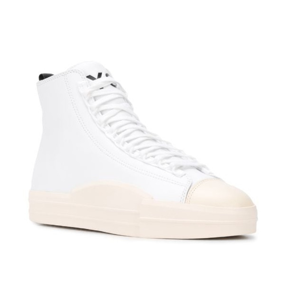 Adidas Y-3 Yuben High Top Sneakers